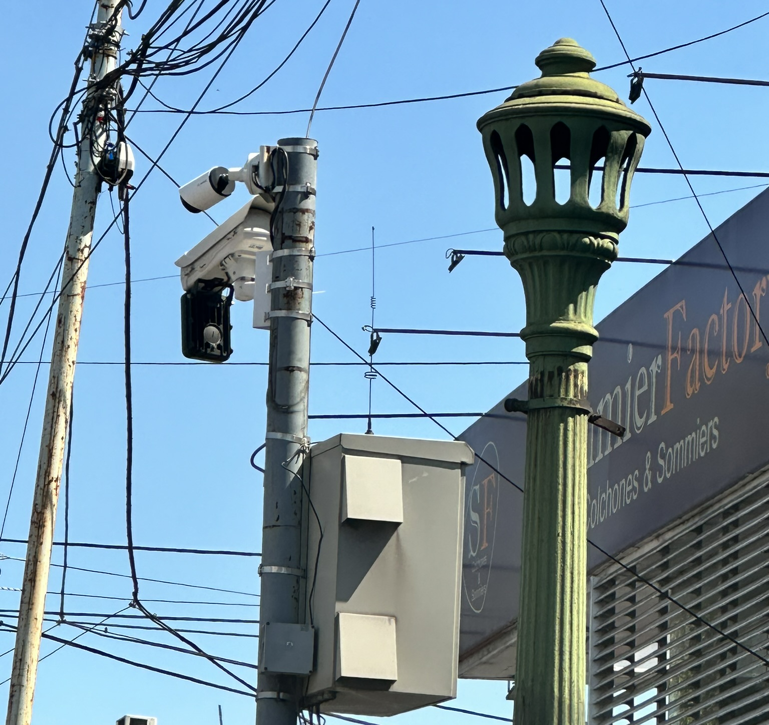 La biblia y el calefon